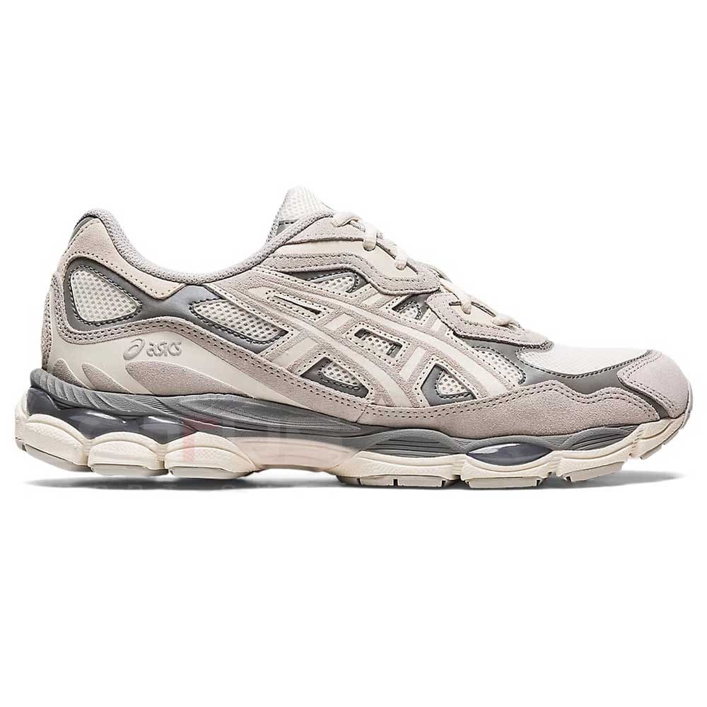 МЪЖКИ МАРАТОНКИ ASICS 1201A789-103 GEL-NYC БЕЖОВИ - lotus-sport.bg